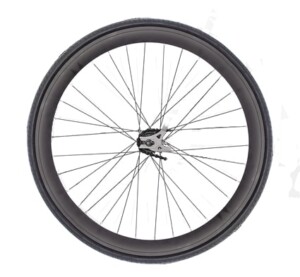 Roues Vélo fixie New Gear