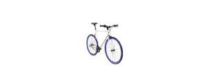 Vélo urbain Nexus 3 – Image 2