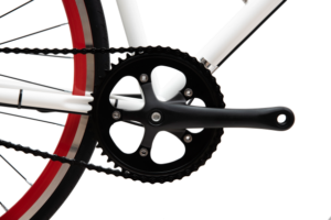Fixie Hi-ten Blanc – Image 4