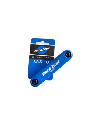 Clés Hexagonales Park tool AWG-10 mm